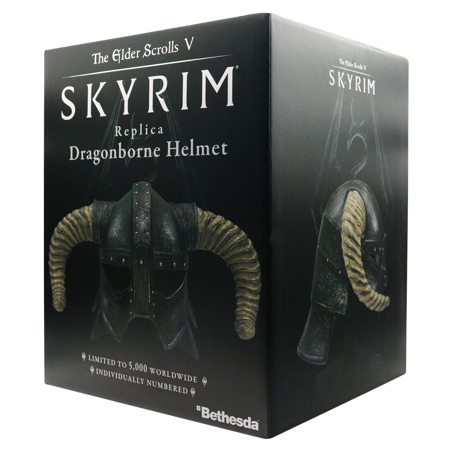 The Elder Scrolls: Skyrim Dragonborn Helmet Replica