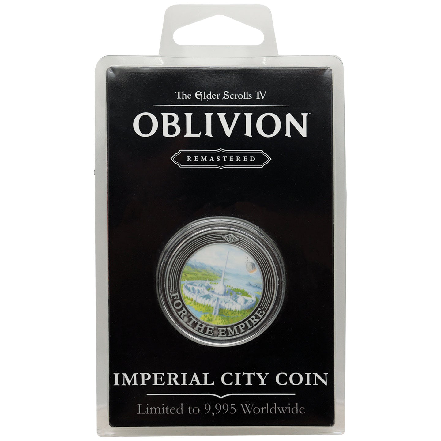 The Elder Scrolls IV: Oblivion Imperial City Coin