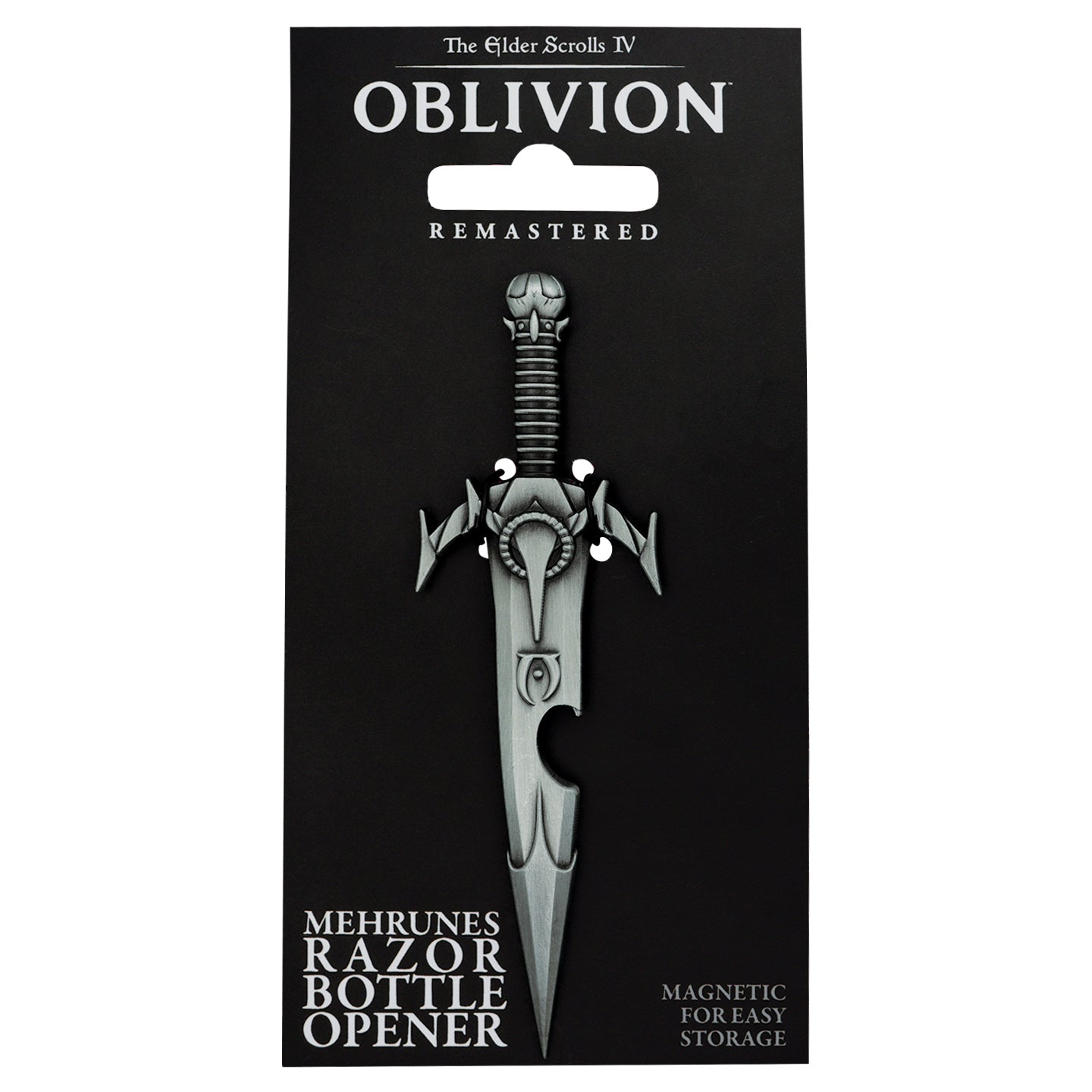 The Elder Scrolls IV: Oblivion Mehrunes' Razor Bottle Opener