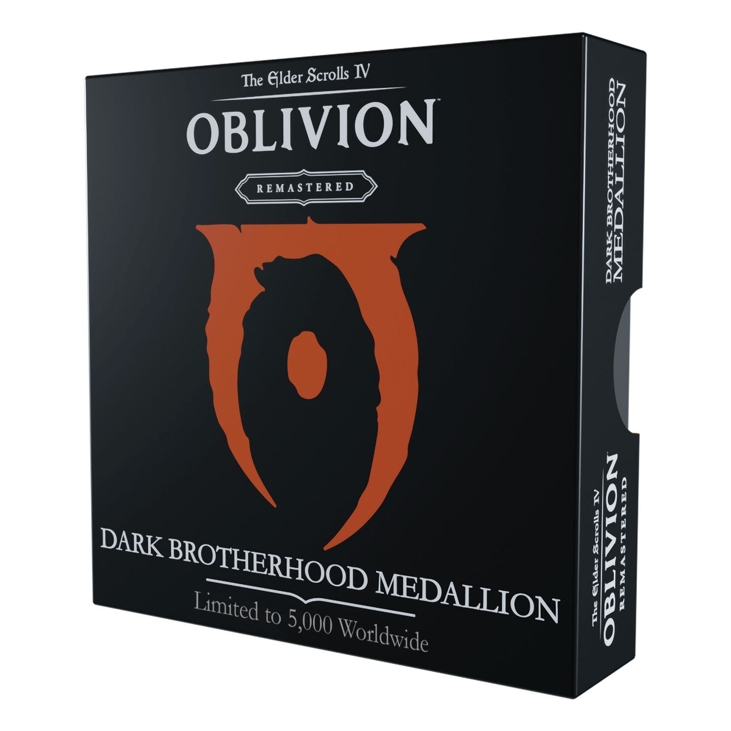 The Elder Scrolls IV: Oblivion Dark Brotherhood Medallion