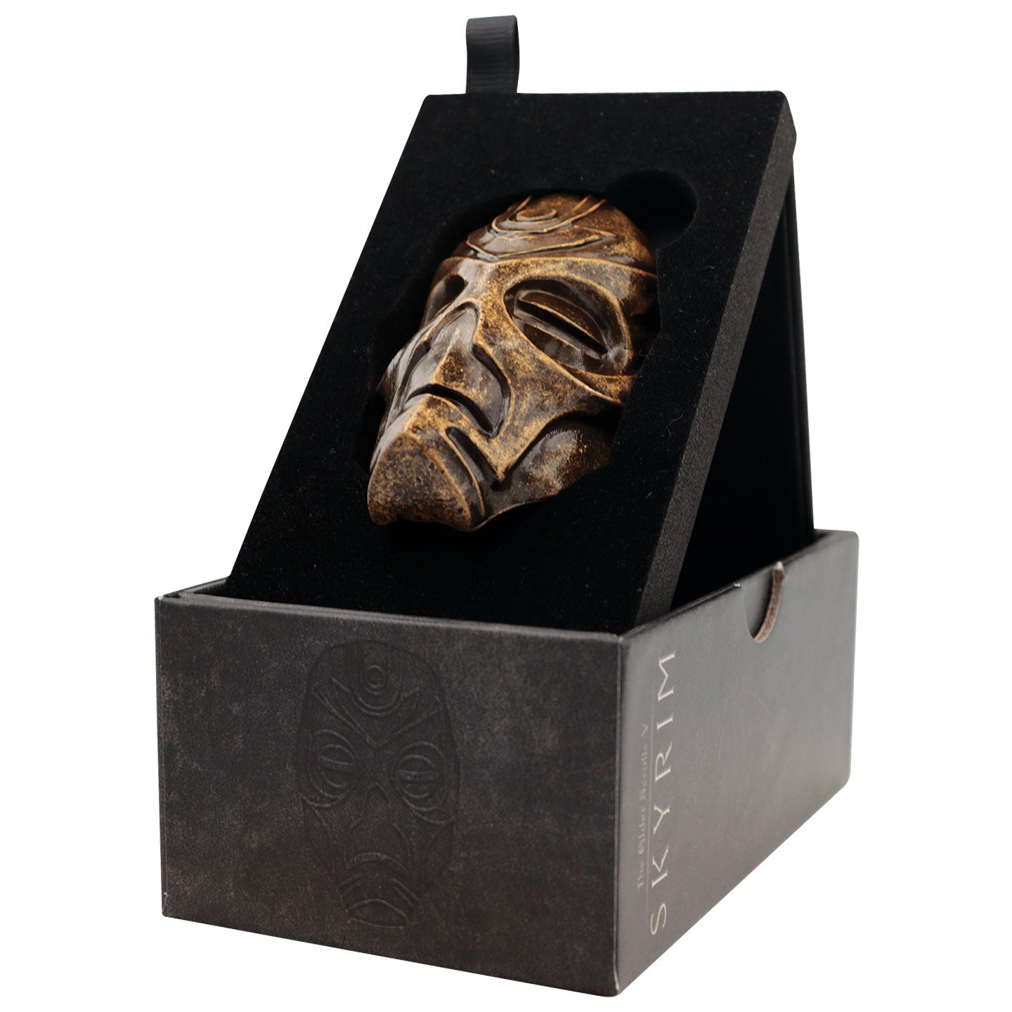 The Elder Scrolls V: Skyrim Nahkriin Dragon Priest Mask Replica