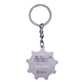 Fallout Limited Edition Vault Door Key Ring