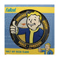 Fallout Vault Boy Resin Plaque