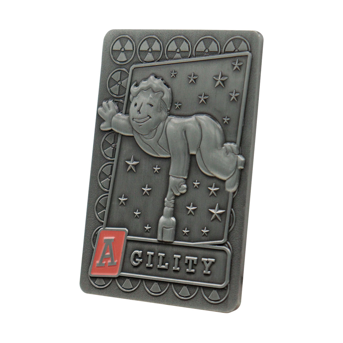 Fallout – S.P.E.C.I.A.L. Perk Card Ingot Collector’s Album