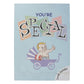Fallout – S.P.E.C.I.A.L. Perk Card Ingot Collector’s Album