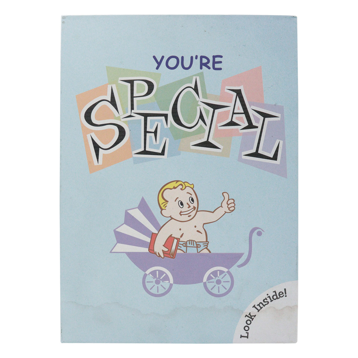 Fallout – S.P.E.C.I.A.L. Perk Card Ingot Collector’s Album