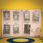 Fallout – S.P.E.C.I.A.L. Perk Card Ingot Collector’s Album