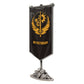 Fallout Limited Edition Brotherhood of Steel Metal Banner