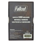 Fallout Limited Edition Brotherhood of Steel Metal Banner