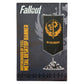 Fallout Limited Edition Brotherhood of Steel Metal Banner