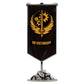 Fallout Limited Edition Brotherhood of Steel Metal Banner