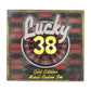 Fallout: New Vegas - Lucky 38 Imitation Gold Casino Set