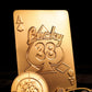 Fallout: New Vegas - Lucky 38 Imitation Gold Casino Set