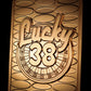 Fallout: New Vegas - Lucky 38 Imitation Gold Casino Set