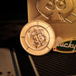 Fallout: New Vegas - Lucky 38 Imitation Gold Casino Set