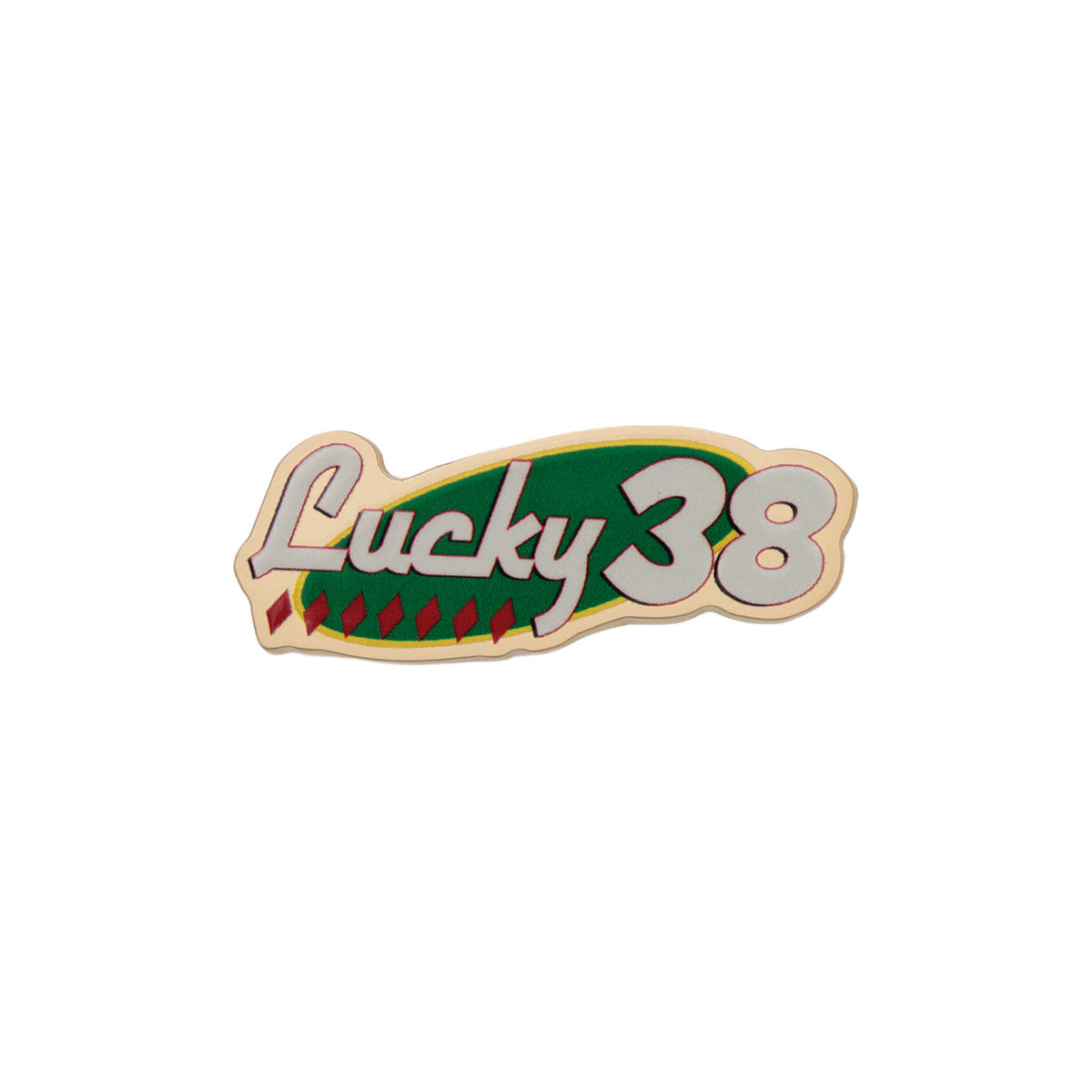 Fallout: New Vegas - Lucky 38 Imitation Gold Casino Set