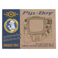 Fallout - Pip-Boy Limited Edition Lenticular Ingot – Mysterious Stranger Variant