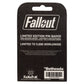 Fallout Limited Edition Vault Boy Pin Badge