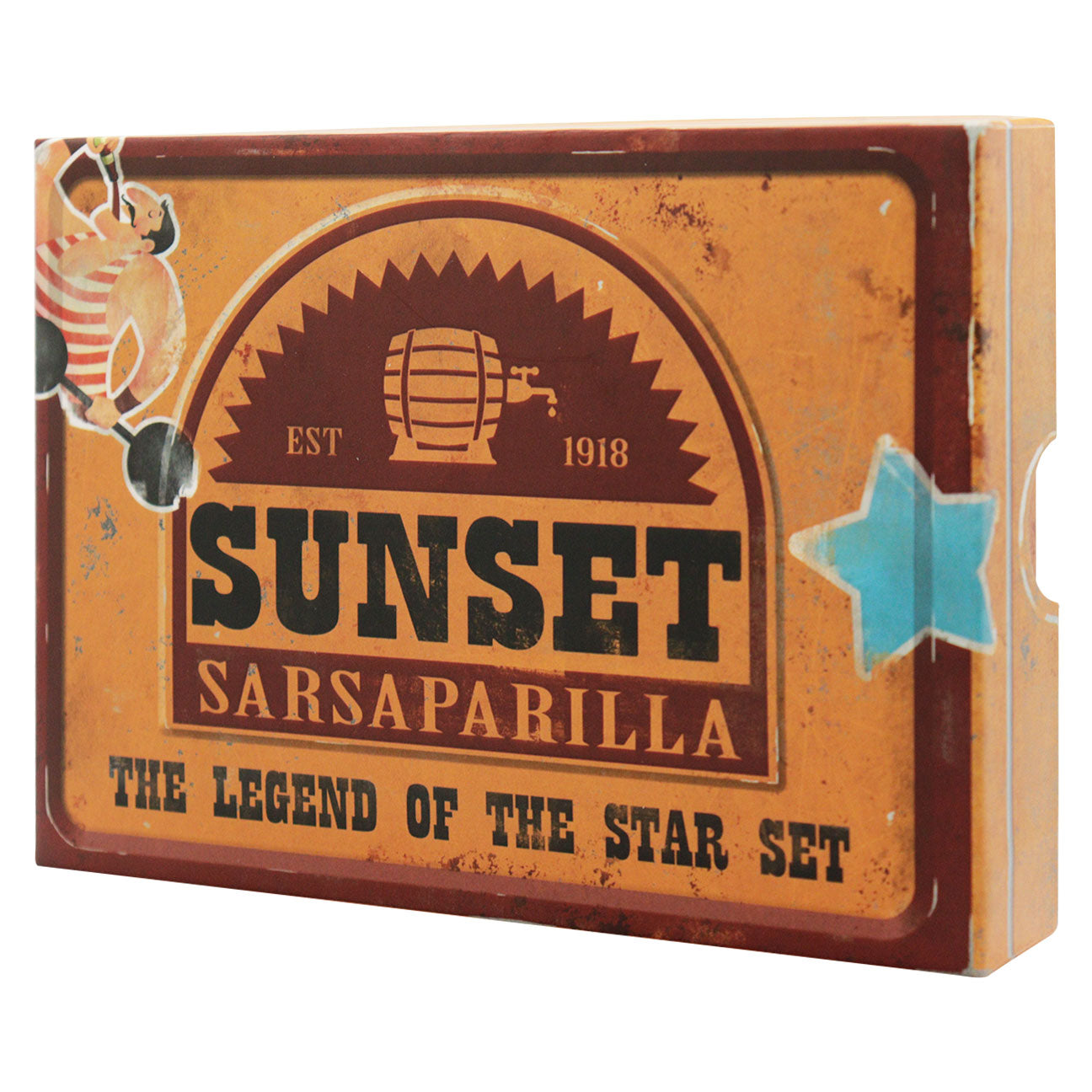 Fallout Sunset Sarsaparilla Limited Edition Set