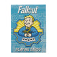 Fallout Playing Cards CDU Containing 12 Packs