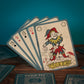 Fallout Playing Cards CDU Containing 12 Packs