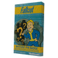 Fallout Mystery Pin Badge CDU Containing 12 Blind Boxes