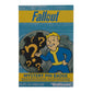 Fallout Mystery Pin Badge CDU Containing 12 Blind Boxes