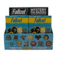 Fallout Mystery Pin Badge CDU Containing 12 Blind Boxes