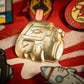 Fallout Mystery Pin Badge CDU Containing 12 Blind Boxes