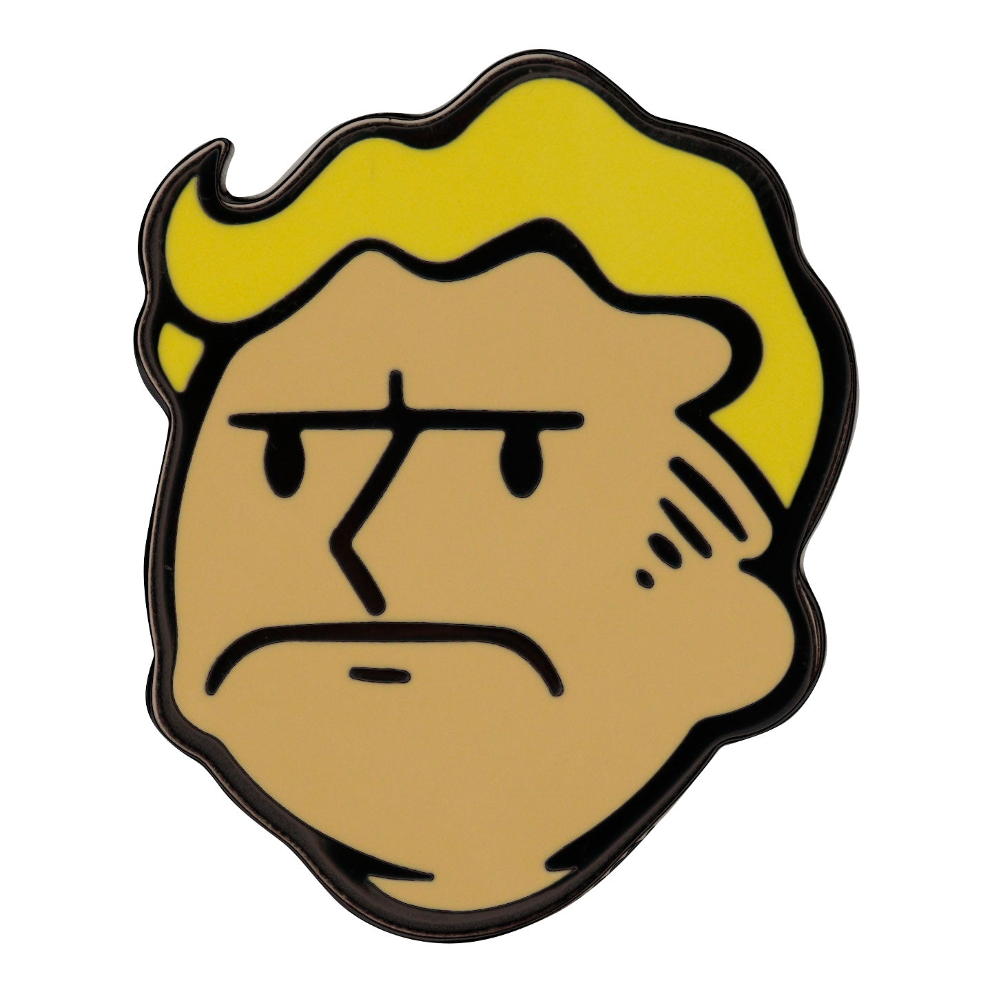 Fallout Mystery Pin Badge CDU Containing 12 Blind Boxes