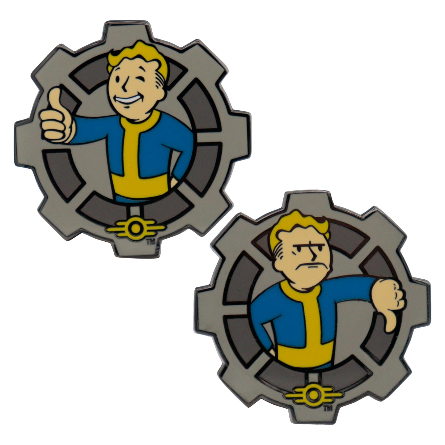 Fallout Limited Edition Flip Coin