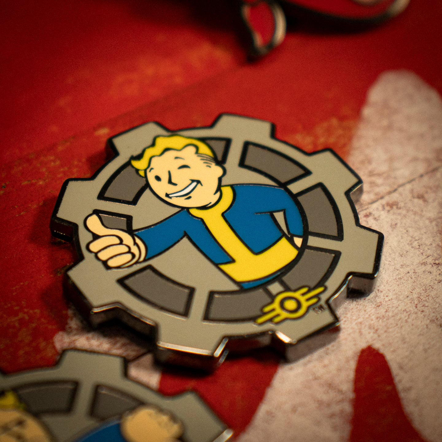 Fallout Limited Edition Flip Coin