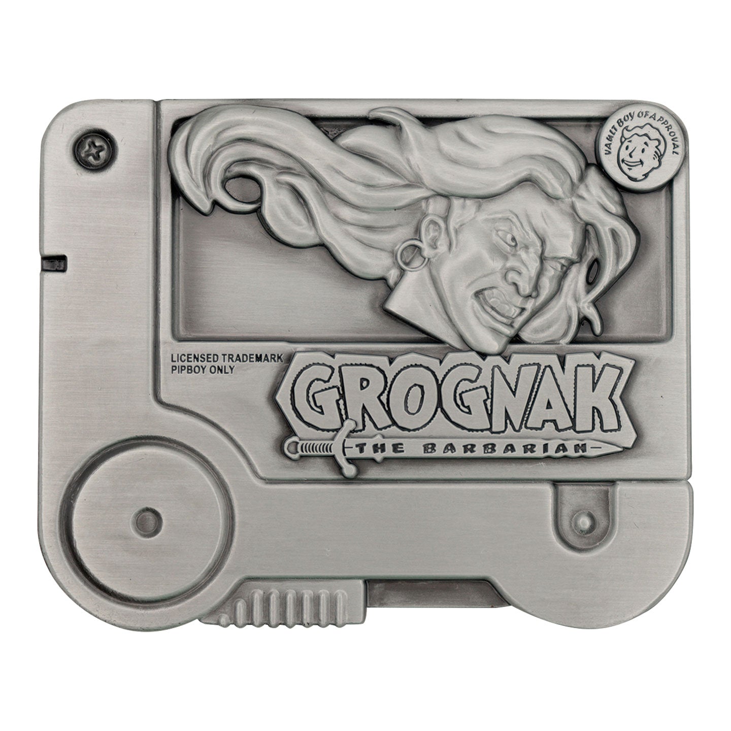 Fallout Grognak the Barbarian Holotape Replica
