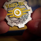 Fallout Limited Edition Vault 111 Door Coin