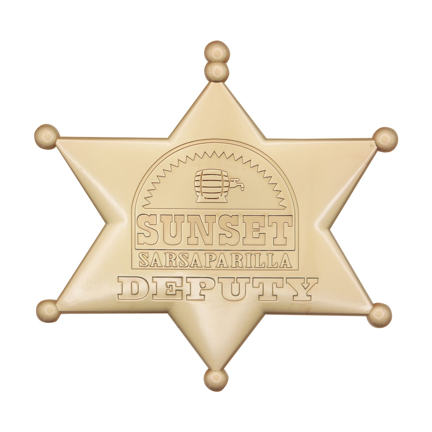 Fallout Sunset Sarsaparilla Legend of the Star Set – Gold Coloured Edition