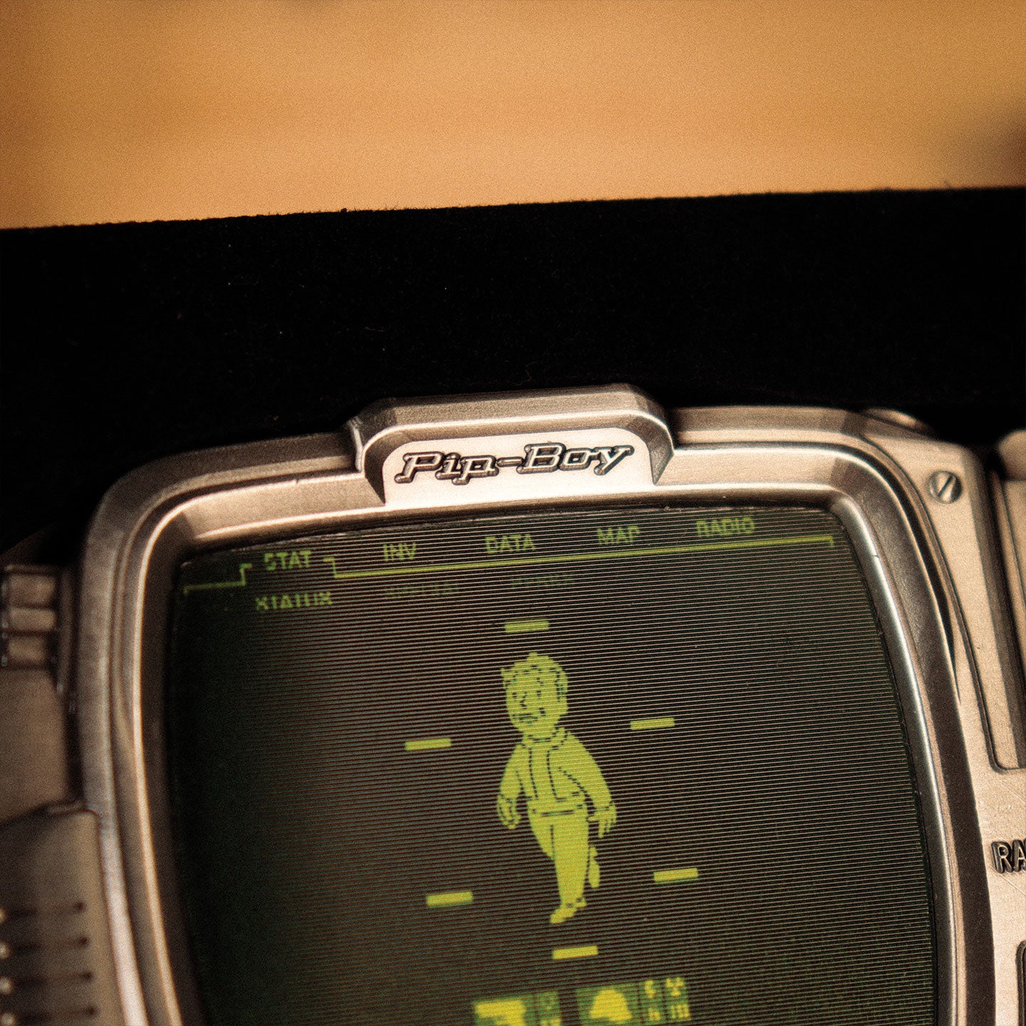 Fallout Pip-Boy Limited Edition Lenticular Ingot