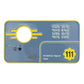 Fallout 4 - Vault 111 Limited Edition Security Keycard Replica