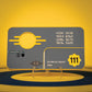 Fallout 4 - Vault 111 Limited Edition Security Keycard Replica