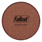 Fallout Set of 4 Metal Drinks Coasters