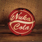 Fallout Set of 4 Metal Drinks Coasters