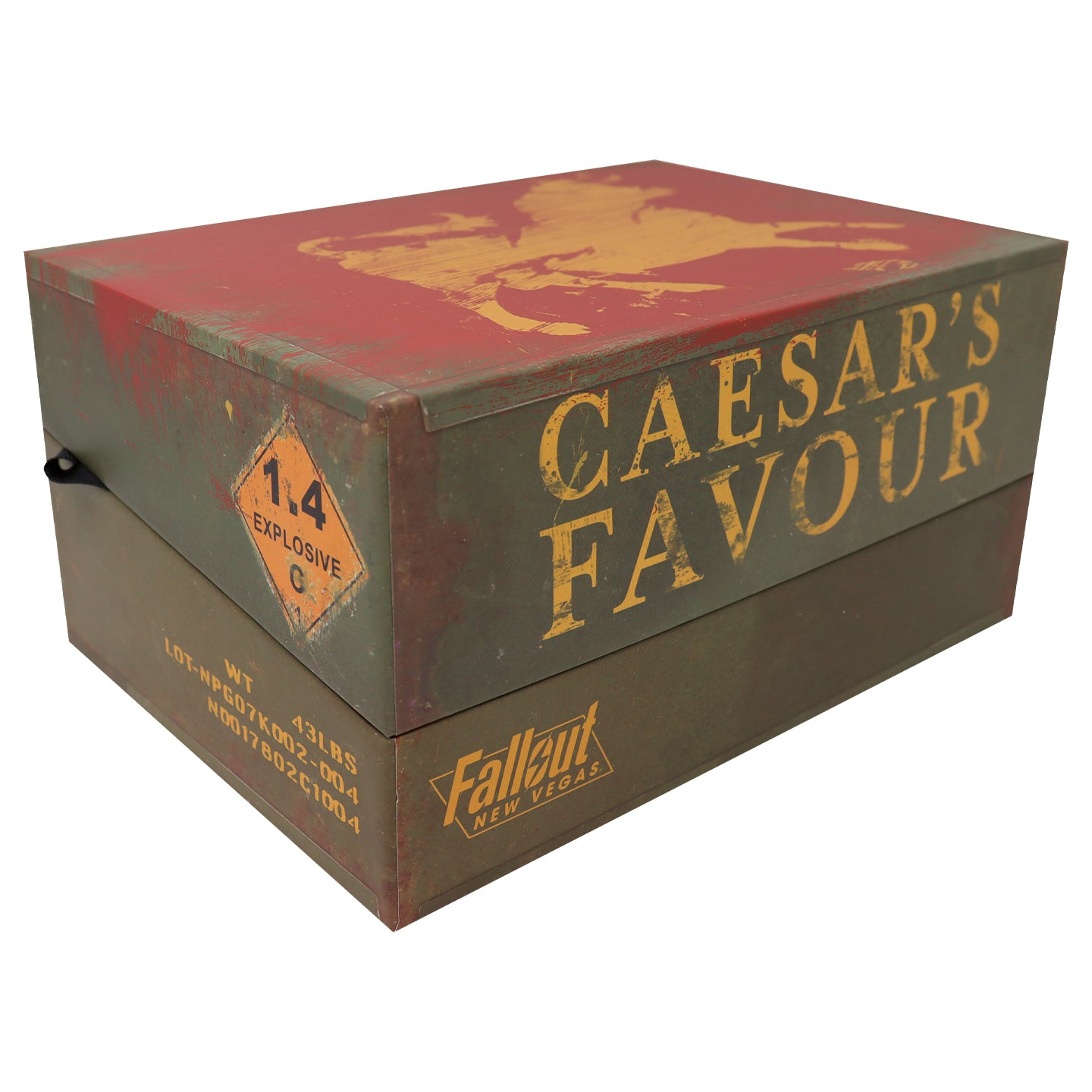 Fallout Caesar's Favours Set