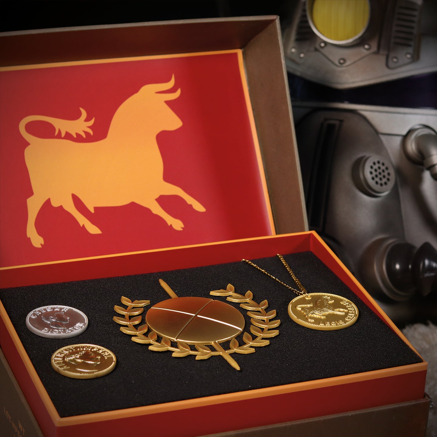 Fallout Caesar's Favours Set