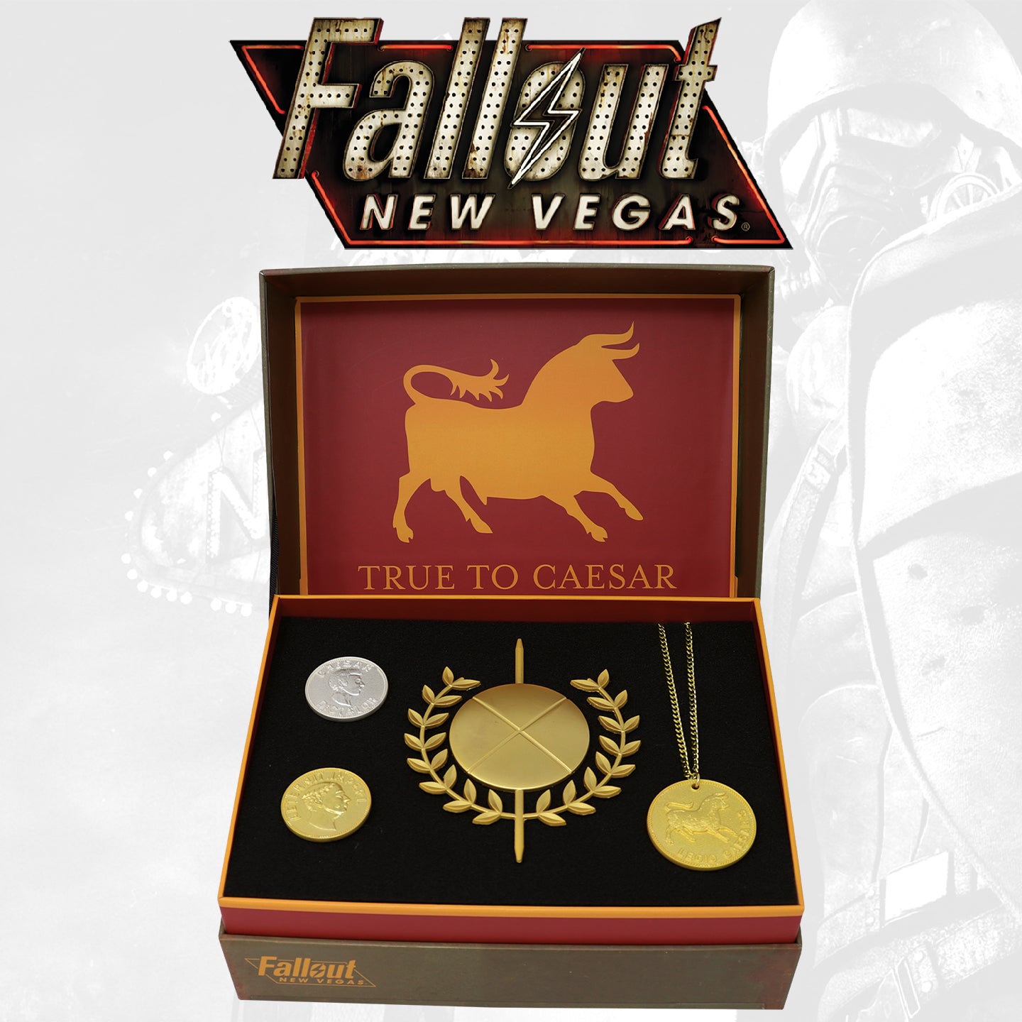 Fallout Caesar's Favours Set