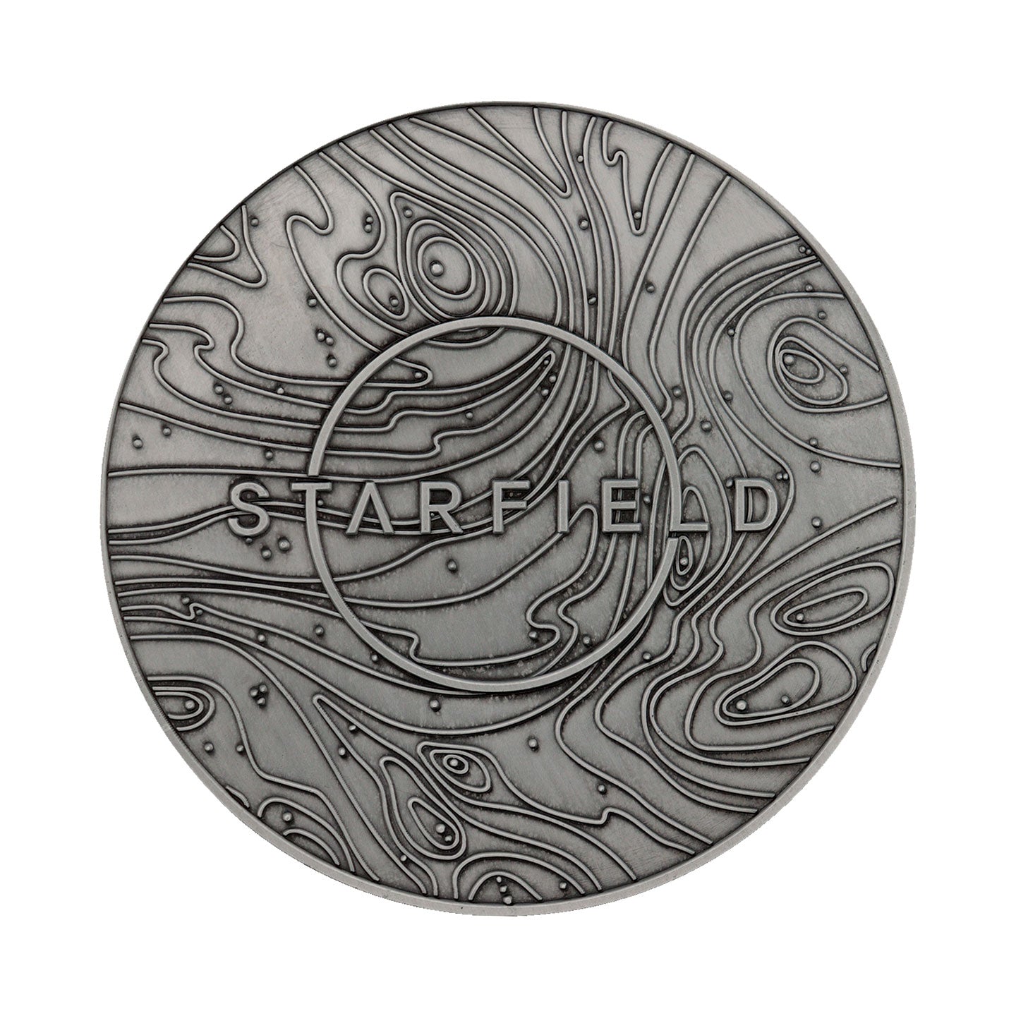 Starfield Limited Edition Constellation Medallion