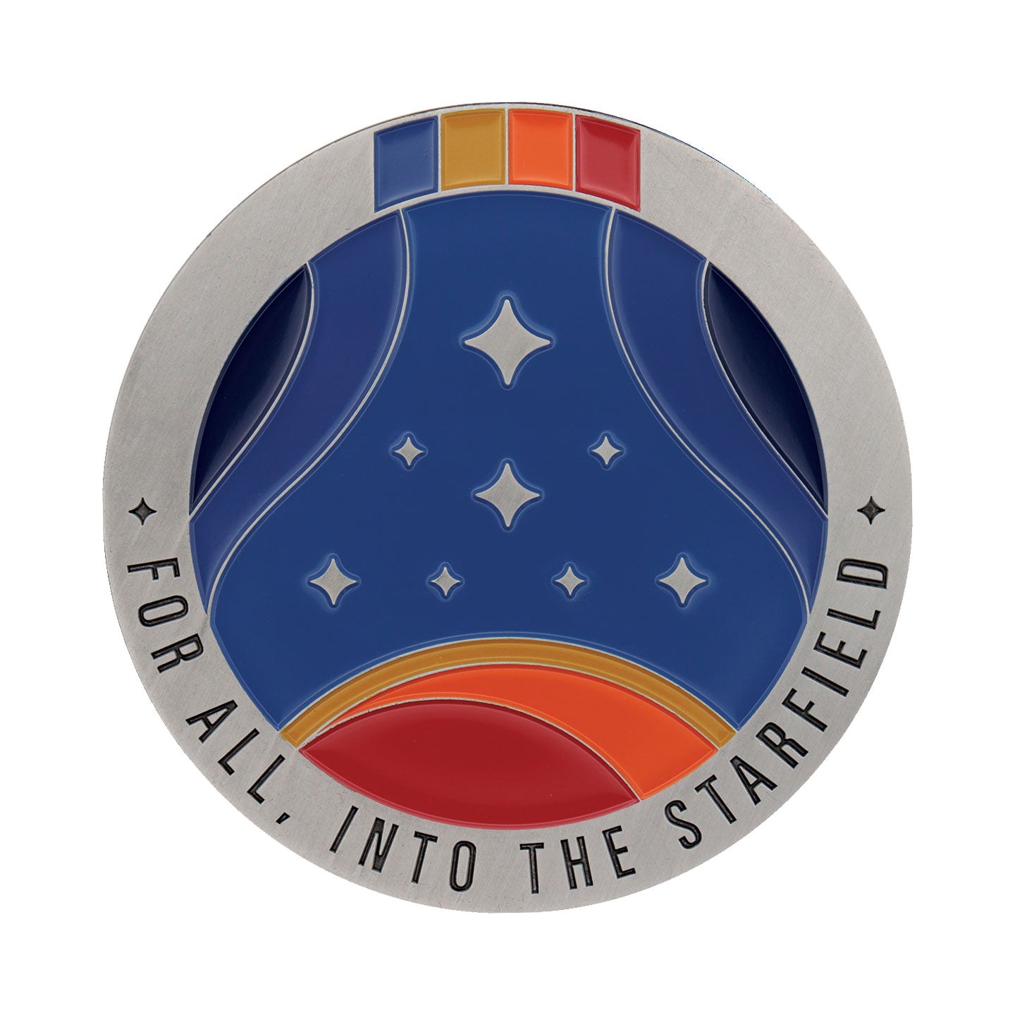 Starfield Limited Edition Constellation Medallion