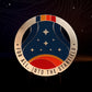 Starfield Limited Edition Constellation Medallion