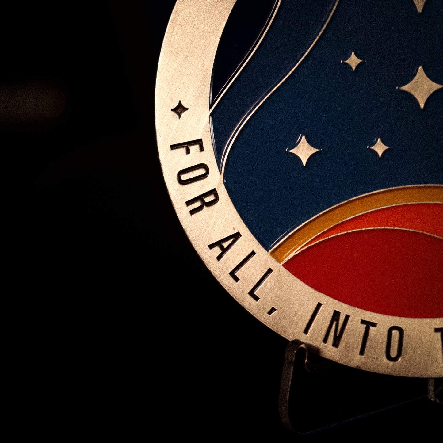 Starfield Limited Edition Constellation Medallion