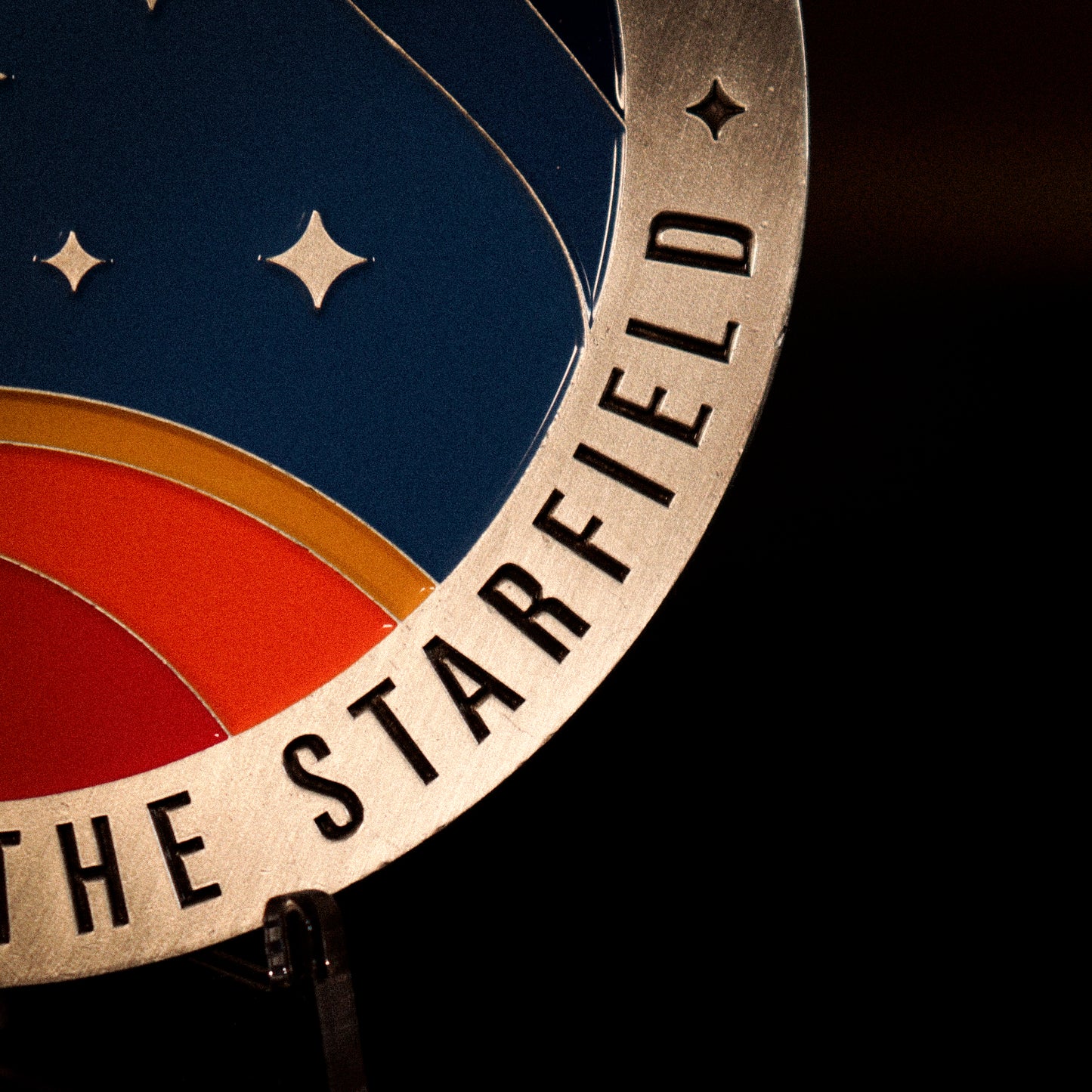 Starfield Limited Edition Constellation Medallion
