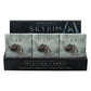 The Elder Scrolls Skyrim Playing Cards CDU Containing 12 Packs