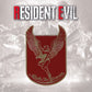 Resident Evil 2 Limited Edition 25th Anniversary Pin Badge